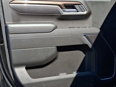 2026 Chevrolet Silverado 1500 LT LT1