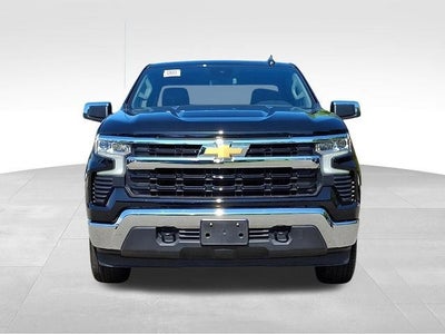 2026 Chevrolet Silverado 1500 LT LT1