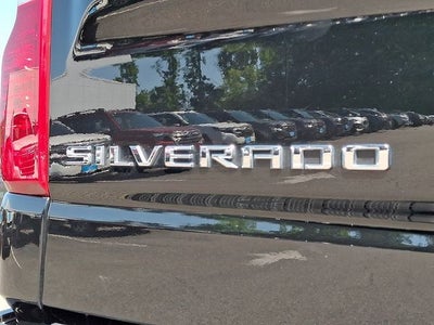 2026 Chevrolet Silverado 1500 LT LT1