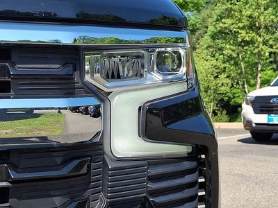 2026 Chevrolet Silverado 1500 LT LT1