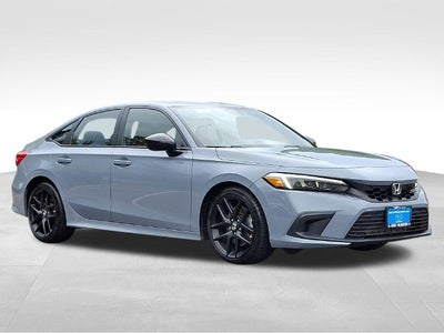 2024 Honda Civic Si Base