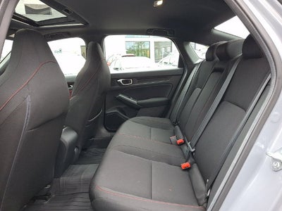 2024 Honda Civic Si Base