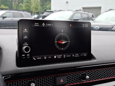 2024 Honda Civic Si Base