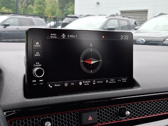 2024 Honda Civic Si Base