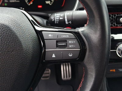 2024 Honda Civic Si Base