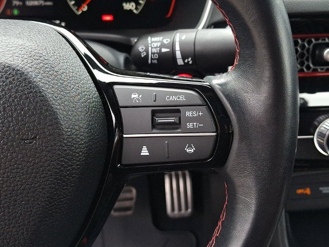 2024 Honda Civic Si Base