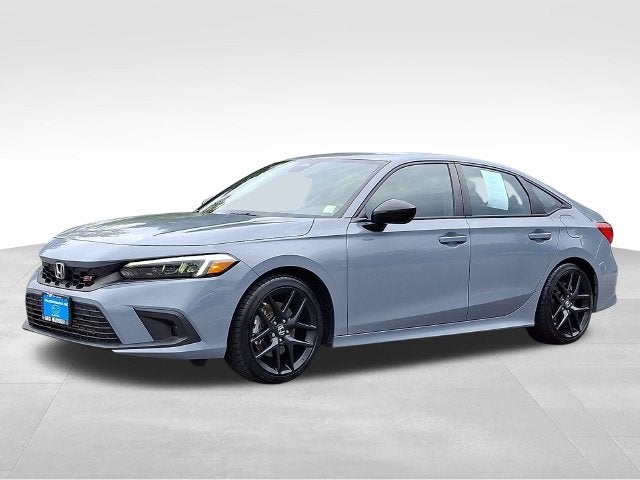 2024 Honda Civic Si Base