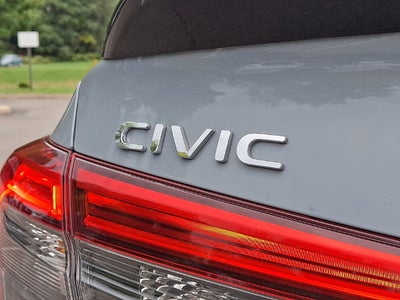 2024 Honda Civic Si Base