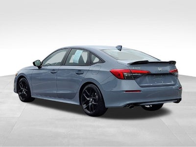 2024 Honda Civic Si Base