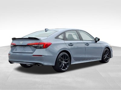 2024 Honda Civic Si Base