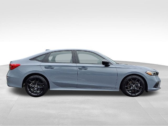 2024 Honda Civic Si Base
