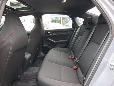 2024 Honda Civic Si Base