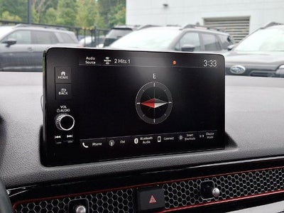 2024 Honda Civic Si Base