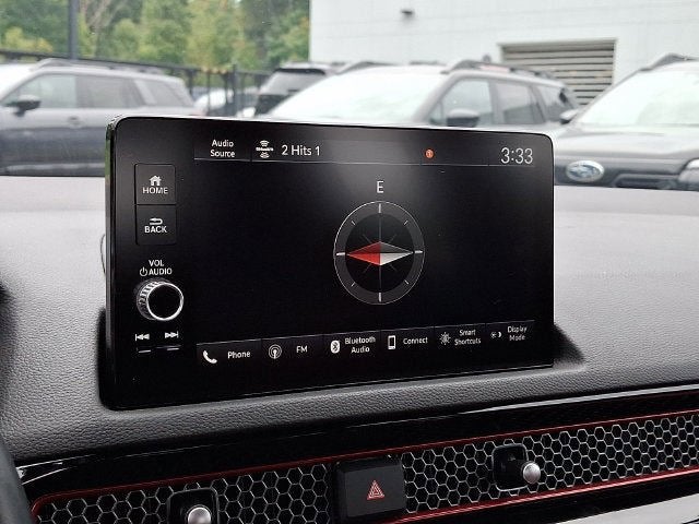 2024 Honda Civic Si Base