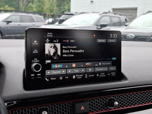 2024 Honda Civic Si Base