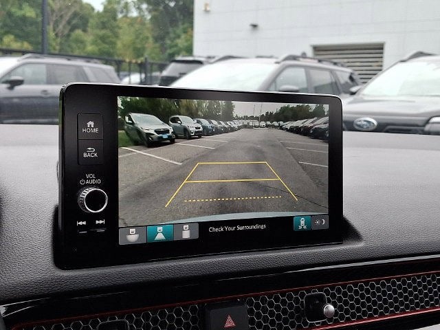 2024 Honda Civic Si Base