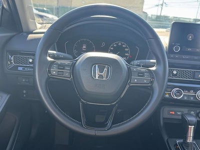 2024 Honda Civic EX