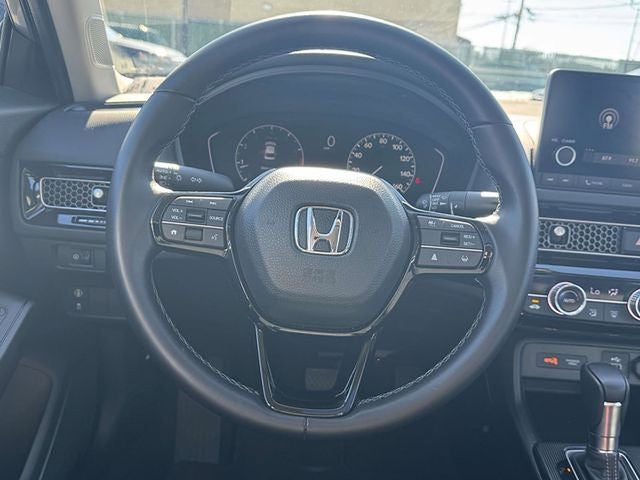 2024 Honda Civic EX