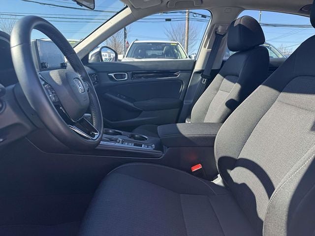 2024 Honda Civic EX