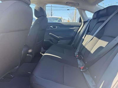 2024 Honda Civic EX