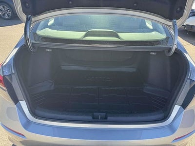 2024 Honda Civic EX
