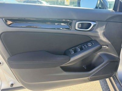 2024 Honda Civic EX