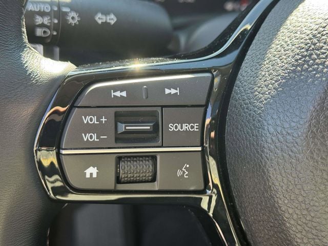 2024 Honda Civic EX