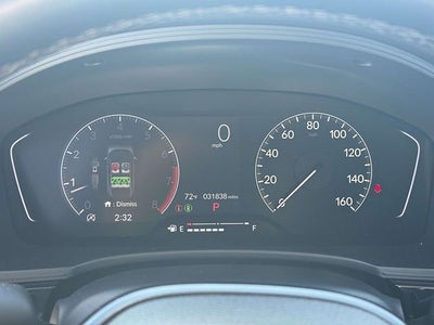 2024 Honda Civic EX