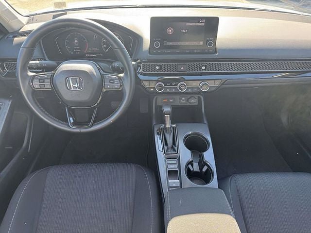 2024 Honda Civic EX