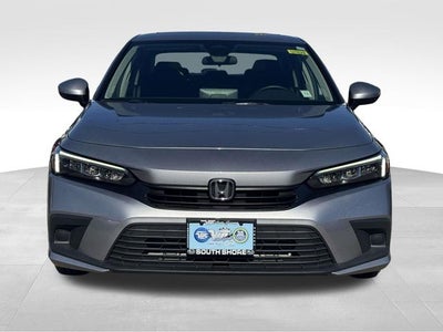 2024 Honda Civic EX