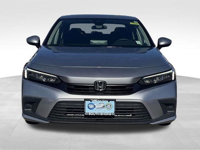 2024 Honda Civic EX