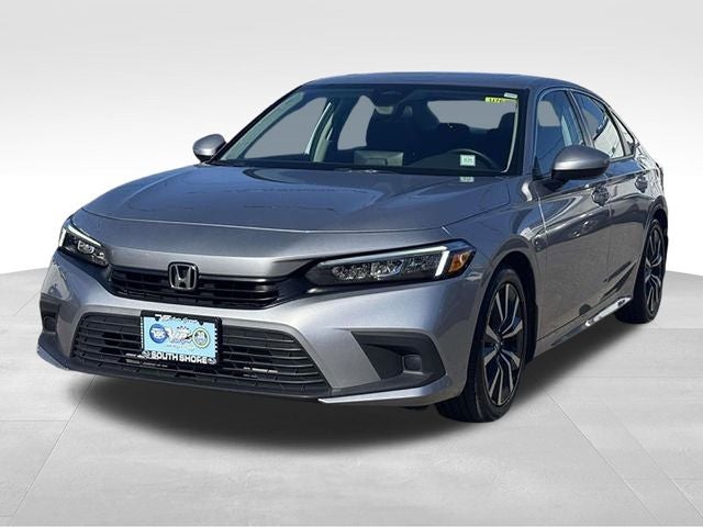 2024 Honda Civic EX