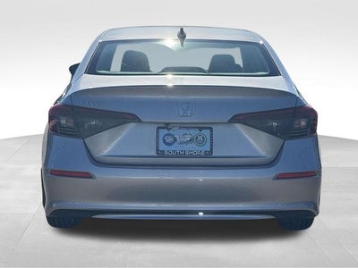 2024 Honda Civic EX
