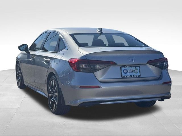 2024 Honda Civic EX