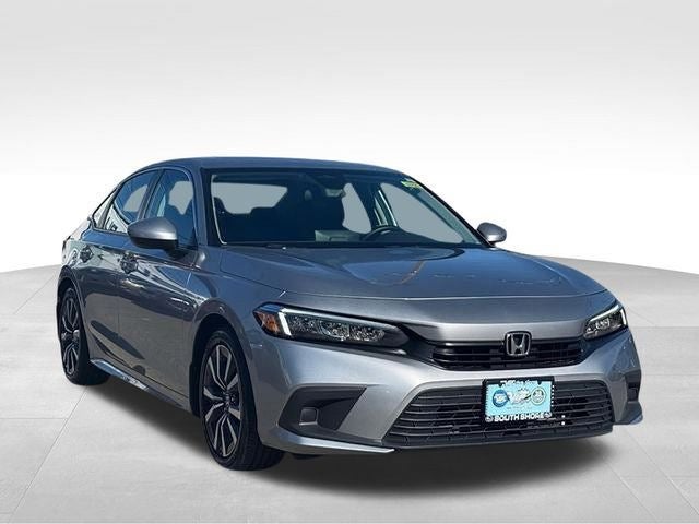 2024 Honda Civic EX