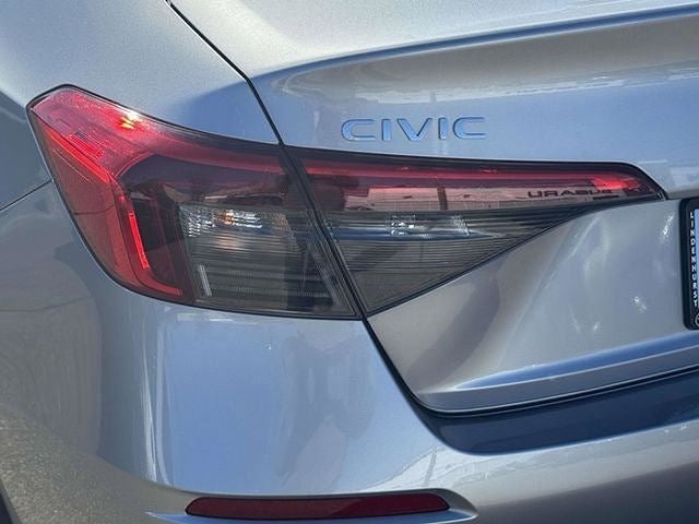 2024 Honda Civic EX