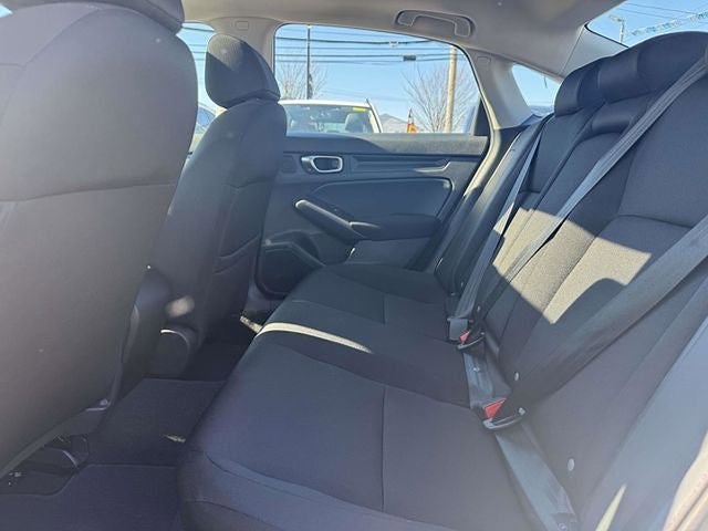 2024 Honda Civic EX