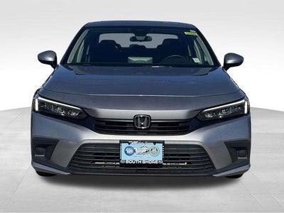 2024 Honda Civic EX