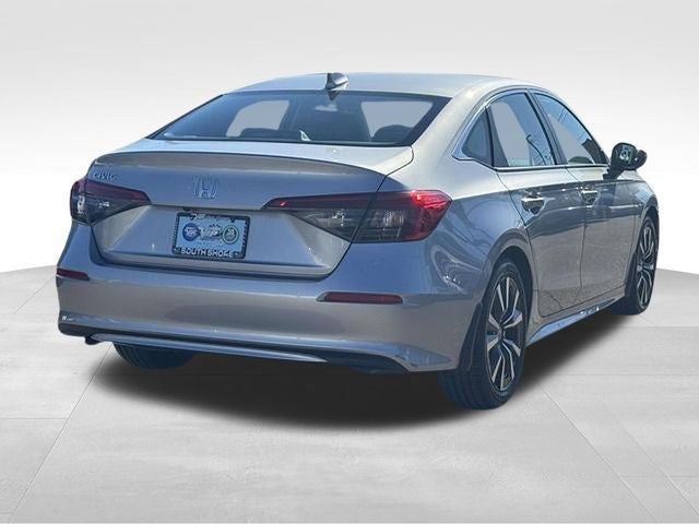 2024 Honda Civic EX