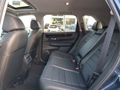 2025 Honda CR-V EX-L