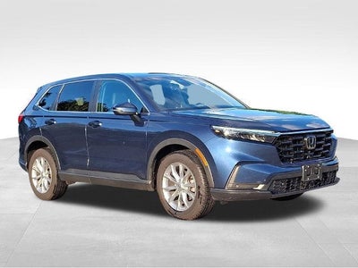 2025 Honda CR-V EX-L
