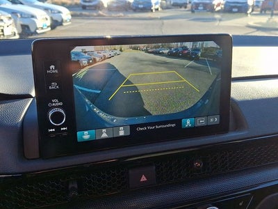 2023 Honda CR-V EX-L