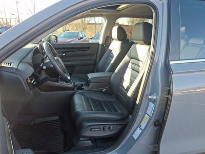 2023 Honda CR-V EX-L