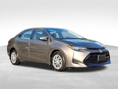 2019 Toyota Corolla LE