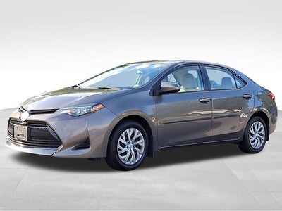 2019 Toyota Corolla LE
