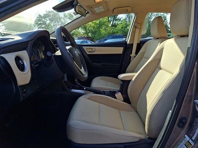 2019 Toyota Corolla LE