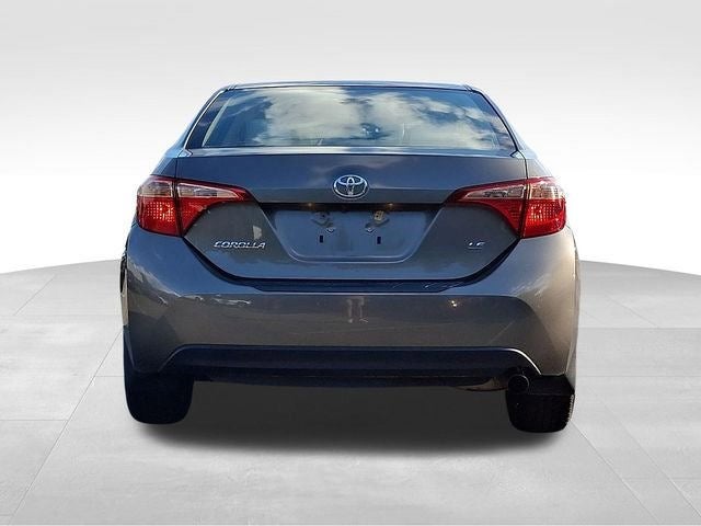 2019 Toyota Corolla LE