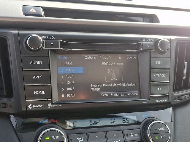 2016 Toyota RAV4 XLE