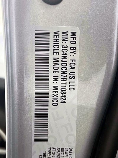 2024 Jeep Compass Limited