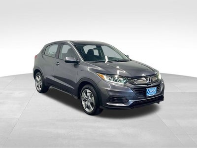 2022 Honda HR-V LX